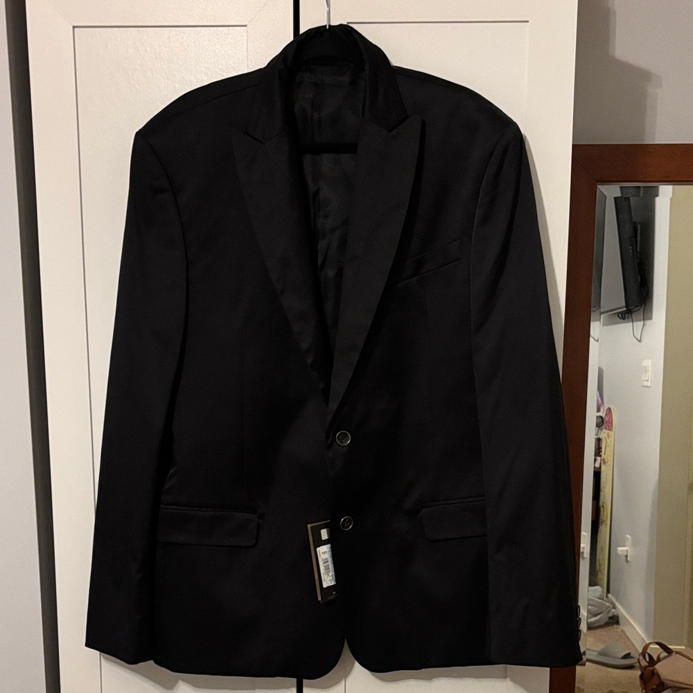Just Cavalli Elegant Black Blazer